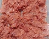 Foto del paso 5 de la receta: Helado de frutilla/fresa 🍓 sin crema 💚🍧