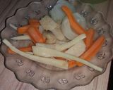 Pas rețetă Pilaf cu legume și pulpă de pui 1 fotografie