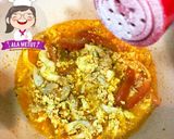Foto langkah ke 6 dari resep Pepes Tahu Jamur Vegan alaMetut 👩‍🍳.