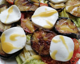 Foto del paso 9 de la receta: Ensalada de berenjena y queso fresco
