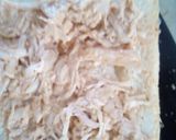 A picture of step 5 of Chicken sandwich.