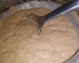 A picture of step 4 of Kara prasad.