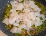 Foto del paso 3 de la receta: Arroz negro con alioli