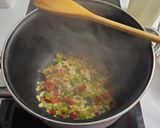 Foto del paso 2 de la receta Sopa marisco (congelado)
