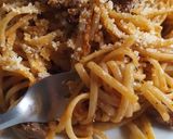 Foto del paso 4 de la receta: Spaghetti Con Salsa De Tomate Y Carne