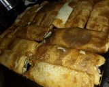 Foto del paso 9 de la receta: Canelones de acelga y pechuga de pollo💕