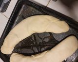 Foto del paso 10 de la receta: Pan Casero relleno de Jamón y Queso