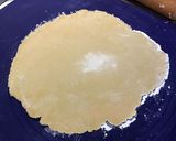 Une image de l'étape 3 de Tarte renversée pommes caramel.