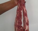 Foto del paso 1 de la receta: Costilla Brontosaurio