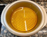 Foto del paso 4 de la receta: Pudín de harina muy cremoso, sin gluten