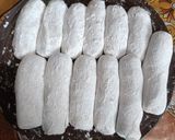 Foto langkah ke 3 dari resep Pempek Ikan Bandeng.