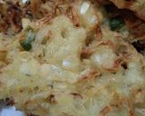 Foto langkah ke 2 dari resep Bakwan Goreng.