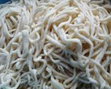 Foto langkah ke 10 dari resep Mie basah homemade.