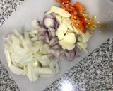Foto langkah ke 3 dari resep Ayam pedas manis.