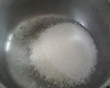 A picture of step 1 of Sweet and spicy sauce.