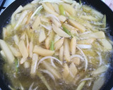 Foto del paso 1 de la receta: Patatas de acompañamiento