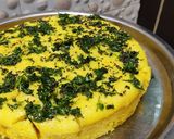 बेसन के ढोकले (besan ke dhokle recipe in Hindi) रेसिपी चरण 10 फोटो