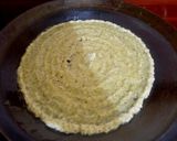 A picture of step 7 of Mung bean Sprouts idli.