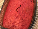Red Velvet de Betabel
