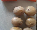 Foto del paso 1 de la receta: Ensaladilla rusa