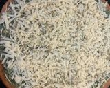 Foto del paso 15 de la receta: Fainá Gratinada con Mozzarella y Espinaca