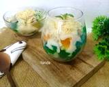 Cara Membuat Salad Jelly Nata de Coco Buah 6