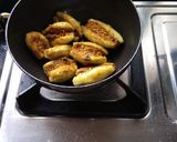 ભરેલા પરવળ(bhrela parval recipe in Gujarati) રેસીપી સ્ટેપ3ફોટો