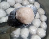 Foto langkah ke 2 dari resep Mie Bakso Ayam | Soteng Khas Tasikmalaya.