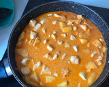 Foto del paso 3 de la receta: Pollo al Curry