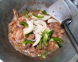 Foto langkah ke 4 dari resep Chicken Yakiniku ala HokBen.
