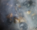 Foto del paso 3 de la receta: TURRÓN DE MEREY!