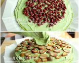 抹茶千層蛋糕｜Matcha Mille Crêpe Cake的食譜步驟16照片