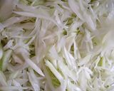 Foto langkah ke 2 dari resep Oseng pepaya muda bumbu mie.