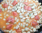 Foto del paso 3 de la receta: Habas con chorizo