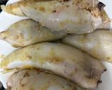 Foto del paso 6 de la receta: 632. Calamares rellenos (principal mar y montaña)