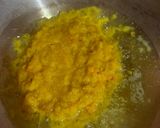 Foto langkah ke 3 dari resep Ayam bumbu kuning pedas tanpa santan.