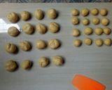 Foto langkah ke 7 dari resep Bolen Pisang Keju Cokelat.