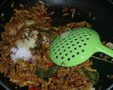 Foto langkah ke 3 dari resep Kering Tempe Manis (Jodohnya Nasi Uduk).