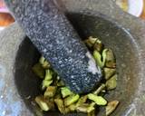 น้ำพริกมะขามอ่อน วิธีทำสูตร 1 รูป