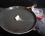 A picture of step 1 of Bhakhri Pizza.