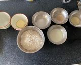 奶香麵包的食譜步驟1照片
