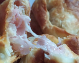 Foto del paso 8 de la receta: Empanadas De Jamón y Queso Que No se Abren