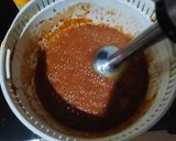 Foto langkah ke 5 dari resep Bolu sarang semut takaran sendok.