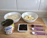 Foto del paso 1 de la receta Cookies veganas