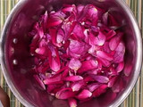 રોઝ ટી(rose tea recipe in Gujarati)