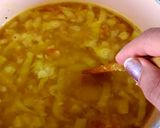 عکس مرحله 1 از دستور آش آبغوره 😋