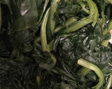 Foto del paso 1 de la receta: Ensalada de espinaca y cuscús