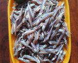 Foto langkah ke 1 dari resep Bakwan Teri Cinta.