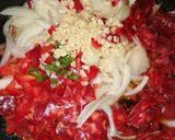 Pas rețetă Frittata con chorizo 2 fotografie
