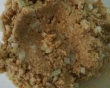 Foto del paso 3 de la receta: Galletitas de avena, coco y manzana